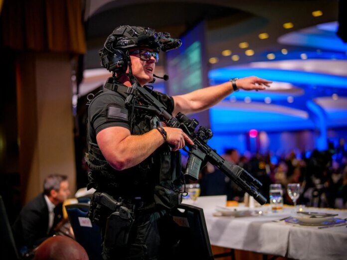 What does Trump shooting at White House dinner mean for World Cup security? | World Cup 2026 News