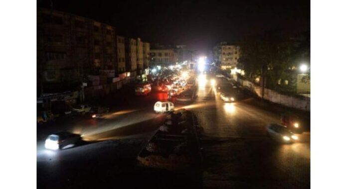 Karachi faces unannounced load-shedding despite new KE management