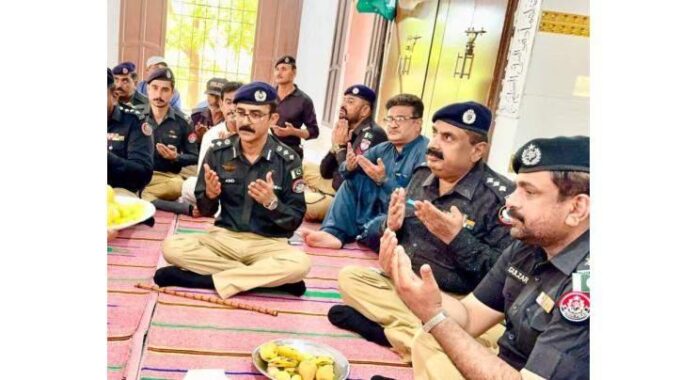 SSP Dr Sumair Noor assigned to look after duties of SSP Sanghar