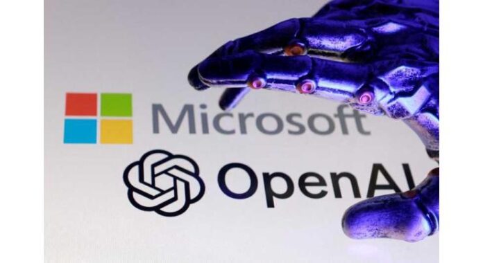 Microsoft, OpenAI rewrite partnership