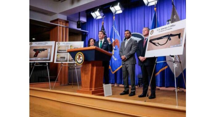 Suspect charged with attempted assassination of Trump at Washington dinner