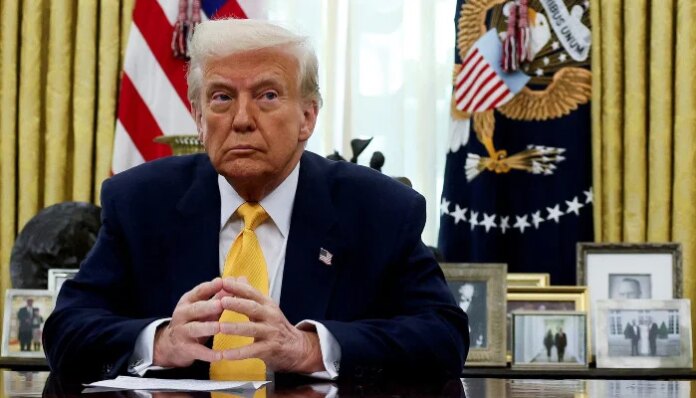 Trump not happy with latest Iran proposal to end war, says US official