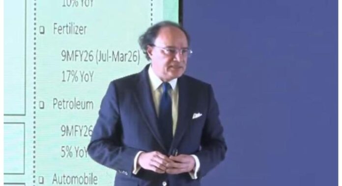 ‘Pakistan’s economic growth to be about 4% this fiscal year’