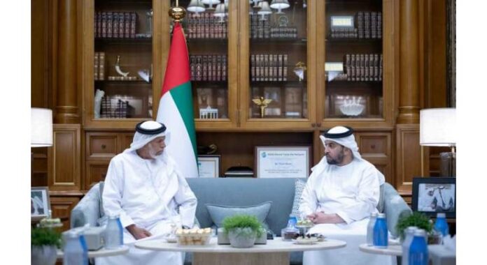 Hamdan bin Zayed reviews fisheries co-op strategy to boost local produce