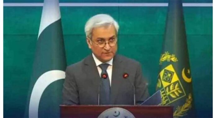 54 detained Pakistani nationals to be repatriated soon from Cambodia: Foreign Office Spokesperson Tahir Andrabi