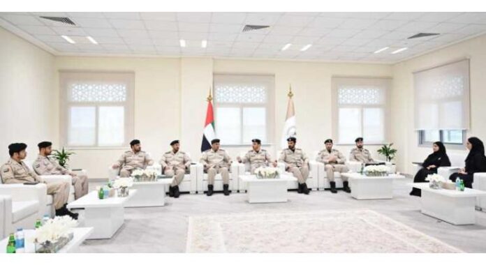 Sharjah Police urge stronger coordination to meet Healthy Emirate Programme standards