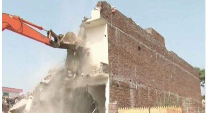 40 kanals state land retrieved in Murree anti-encroachment drive