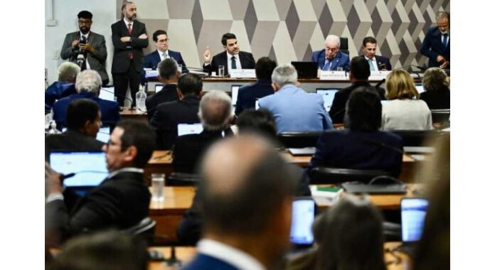 Brazil Senate rejects Lula's Supreme Court nominee