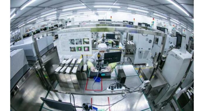 China's 2025 data production hits 52.26 zettabytes