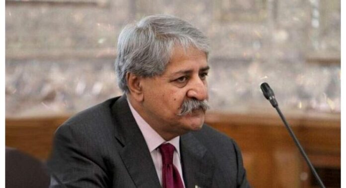 Naveed Qamar calls for coordinated economic response to external shocks, for fiscal stability