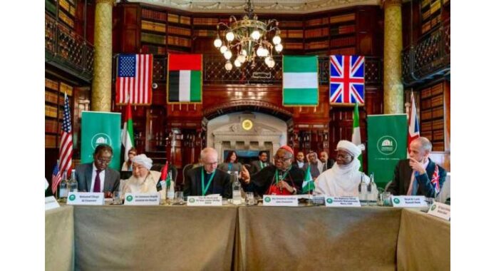 Abu Dhabi Forum for Peace launches trilateral UAE-US-UK initiative for sustainable peace in Nigeria