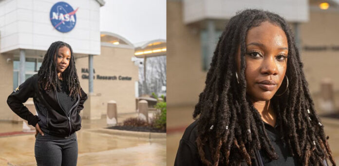 Black astronaut inspires millions with Artemis mission