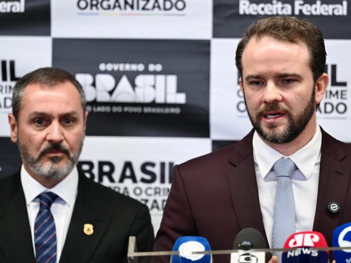 Brazil announces US partnership to intercept weapons, drug trafficking | Government News