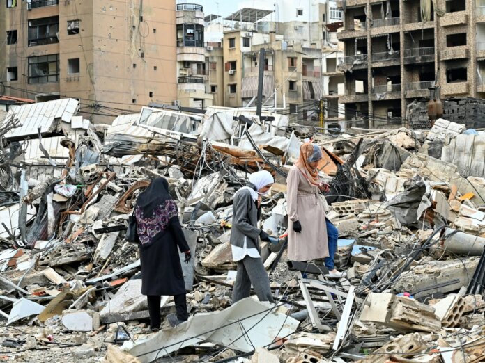 Controversy as Lebanese banker Sehnaoui is praised for supporting Israel | Israel attacks Lebanon News