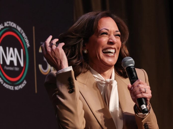 Democrat Kamala Harris teases 2028 presidential bid, following Trump loss | Elections News