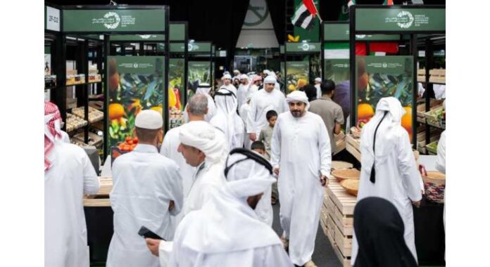 Emirates Agriculture Conference and Exhibition 2026 concludes in Al Ain, drawing over 30,000 visitors