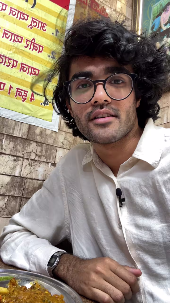 War in Iran is affecting prices in iconic food scene in India