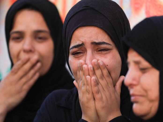 Israel kills at least 12 Palestinians in Gaza amid ‘ceasefire’ | Israel-Palestine conflict News