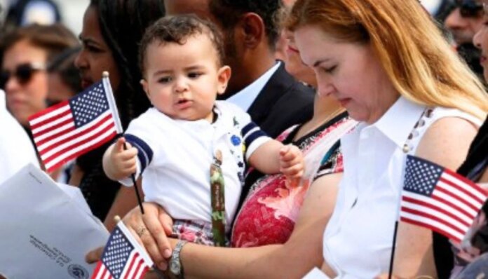 Majorty Americans oppose ending Birthright Citizenship as US court ruling looms, Ipsos poll finds