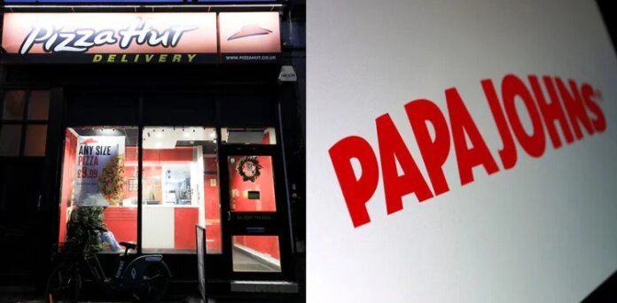 Papa John's and Pizza Hut edge closer to finding new owners, sources say