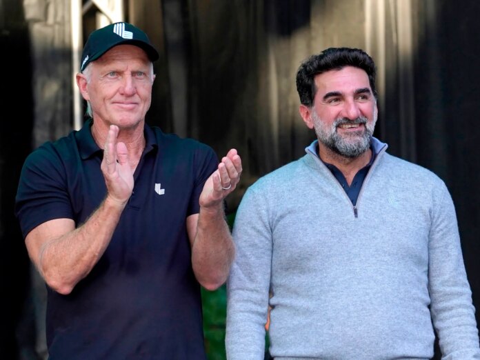 Saudi Arabia to end LIV Golf funding, while league appoints new chairman | Golf News