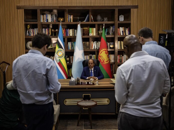 Somalia shapes its own destiny in global security forums | Opinions