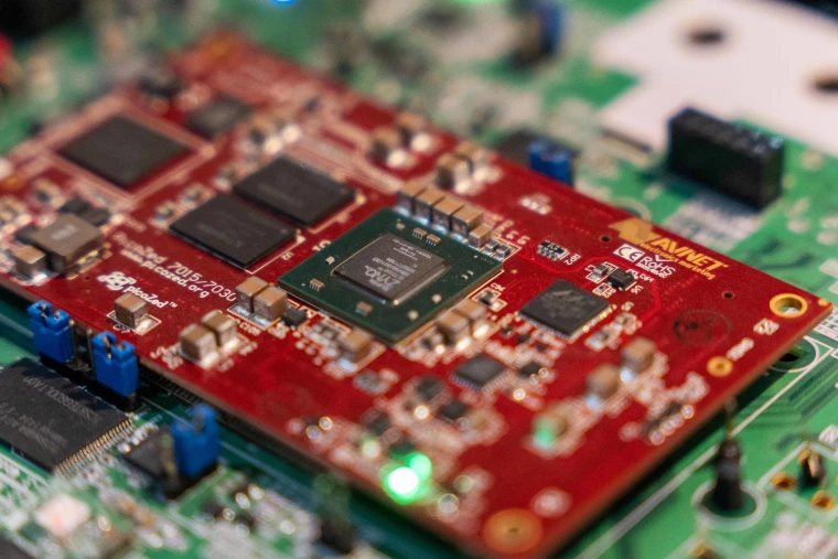 Tech companies in Taiwan