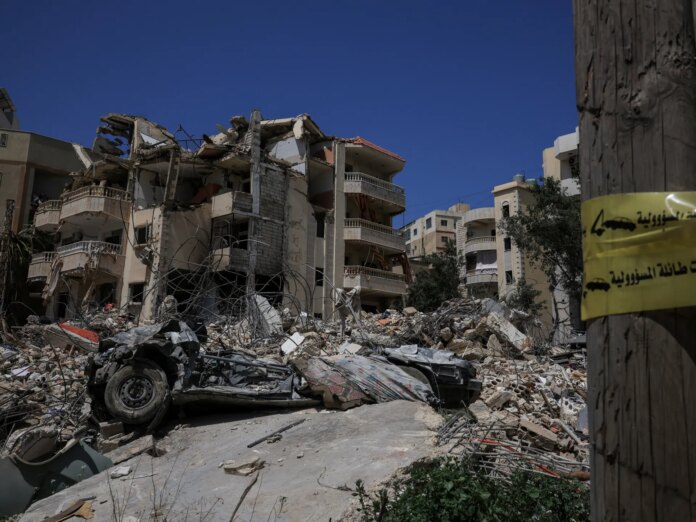 To stay or to go? No good options for Lebanon’s displaced | Israel attacks Lebanon