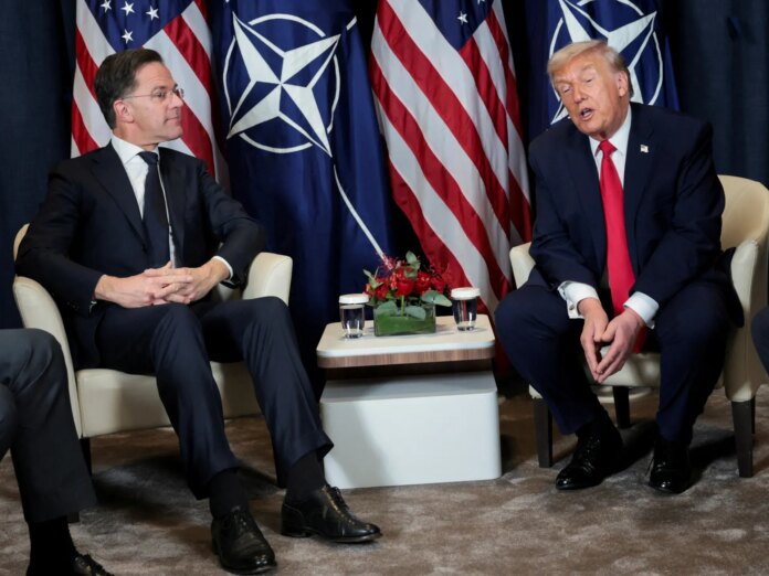 Trump administration signals it is mulling NATO withdrawal after Iran war | Donald Trump News