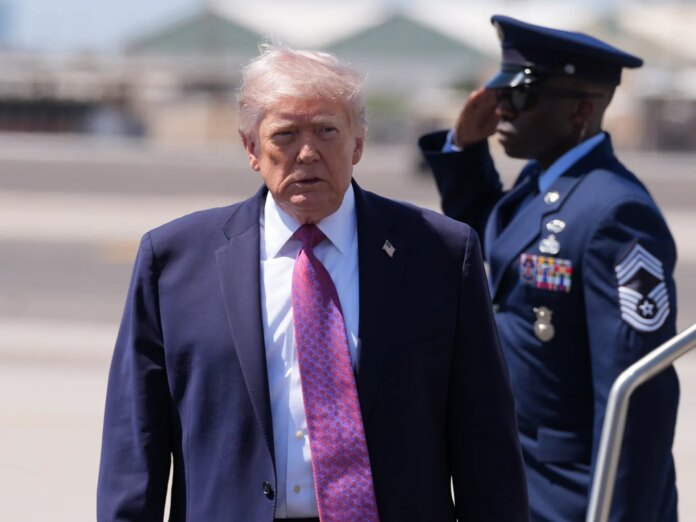 Trump seeks ‘resolution’ of his $10bn lawsuit against IRS, spurring concern | Donald Trump News