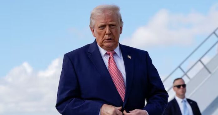 Trump tries economic reset as Republicans fret over high gas prices