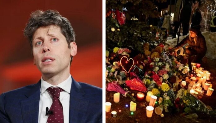 Canada school shooting: Victims' families sue OpenAI, Sam Altman over alleged chatbot role in Tumbler Ridge's deadliest attack