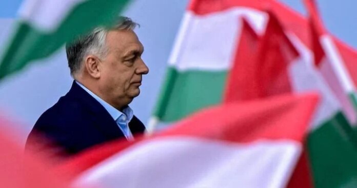 Viktor Orban ousted after 16 years as Hungarians flock to pro-EU rival