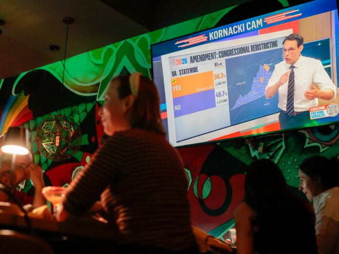 Virginia redistricting election results: Key takeaways from Democrats’ win | US Midterm Elections 2026 News