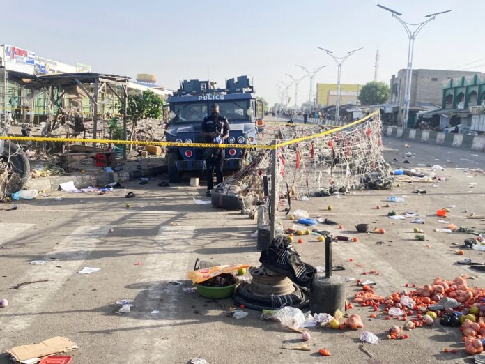 What is really happening in northern Nigeria | Armed Groups