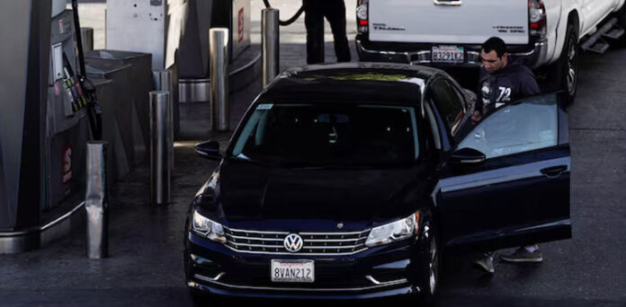 What the Trump tax breaks giveth, the gasoline pump taketh away