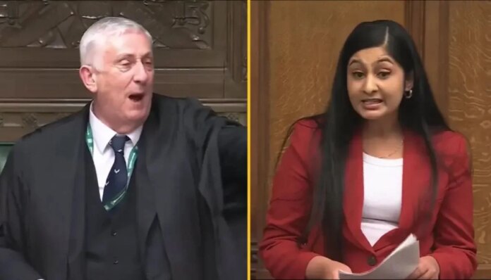 ‘Bare-faced liar’: Why Zarah Sultana was named and suspended by the speaker