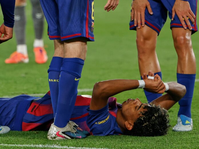 Will Yamal, Salah and Ekitike miss the World Cup 2026 due to injury? | World Cup 2026