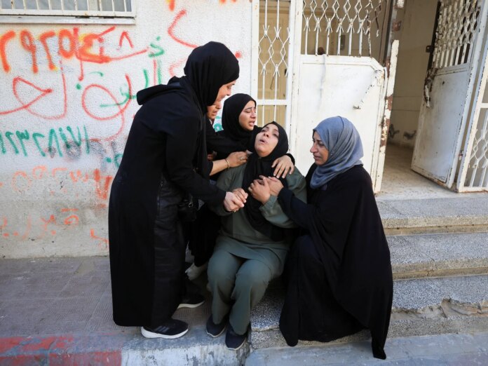 ‘State of war’: Why Israel has escalated attacks in Gaza | Gaza News