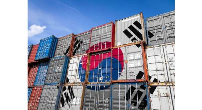 S. Korea's exports top US$80 bn for 2nd month in April
