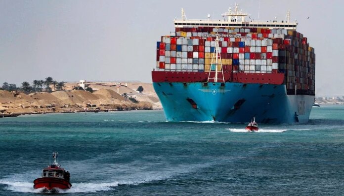 Iran war redraws sea routes with Africa as the pivot