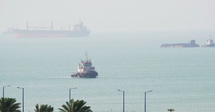 U.S. asks for help with opening Strait of Hormuz while Trump attacks allies