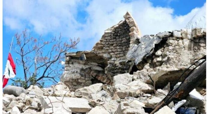 Marjorie Taylor Greene criticises US support for Israel amid fresh Lebanon strikes