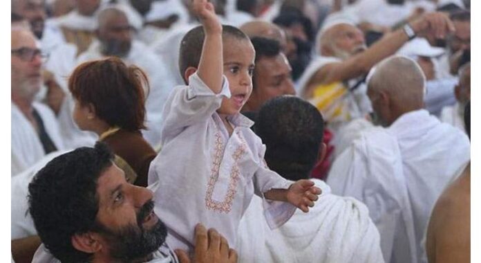 KSA imposes ban on children under 15 from performing Hajj