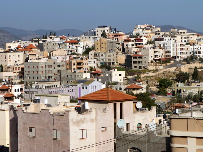 Israel’s ‘two-tier’ policing and the crime epidemic in Palestinian towns | Benjamin Netanyahu News