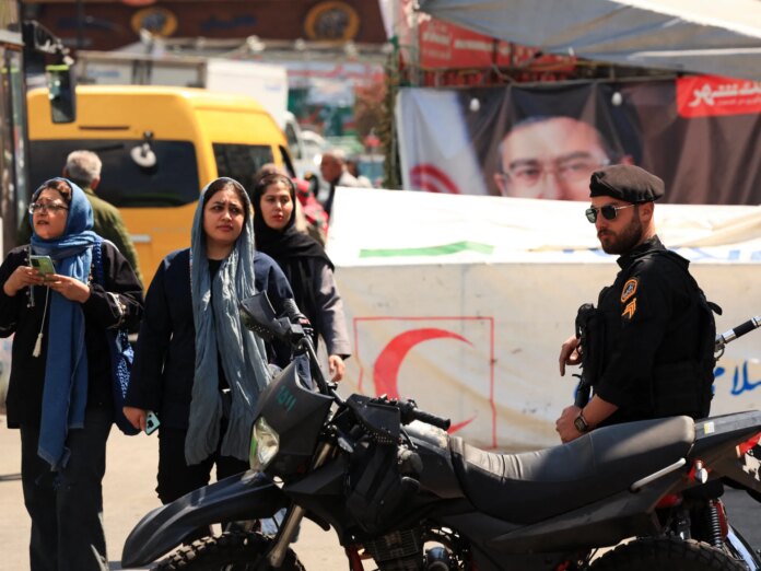 Prices surge, jobs disappear as war strains Iran’s economy | Inflation