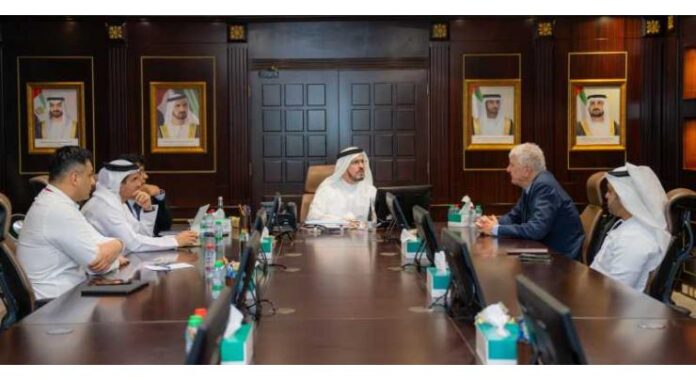 DEWA explores strategic collaboration with Rothschild & Co