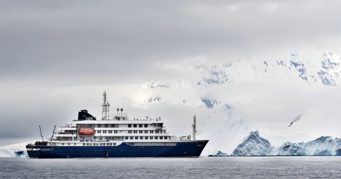 Suspected hantavirus infections leave 3 dead, several ill on a cruise ship in the Atlantic