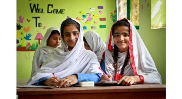 281,000 children enrolled in Balochistan educational institutions: Chief Secretary