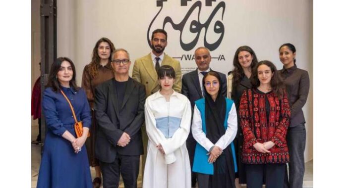 National Pavilion UAE opens Washwasha, a group exhibition, at 61st International Art Exhibition – la Biennale di Venezia